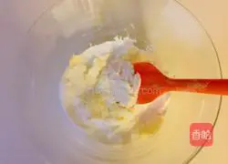 Illustration of how to make coconut buns 8