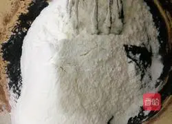 Chocolate Cookie Recipe Illustration 7