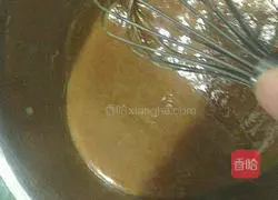 Oatmeal Chocolate Bean Cookies Recipe Illustration 2