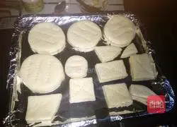 Illustration of how to make biscuits 4