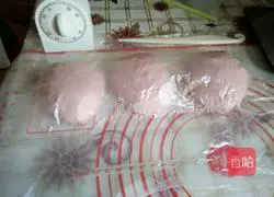 Purple sweet potato Hokkaido toast recipe 9