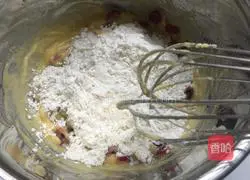 Cranberry Cookie Recipe Illustration 5