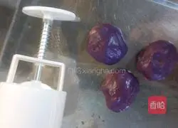 Space Tree Mooncake Recipe Illustration 2