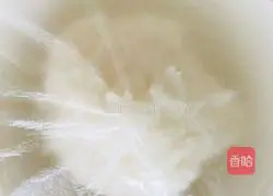 Illustration of how to make colorful snowskin mooncakes 2