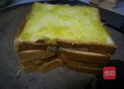Garlic milk cheese toast recipe 7