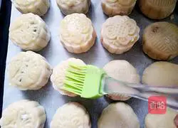 Mooncake Recipe Illustration 17