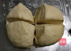 Illustration of how to make hamburger embryos (without mold version) 3