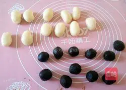 Snow Skin Mooncake Recipe Illustration 7