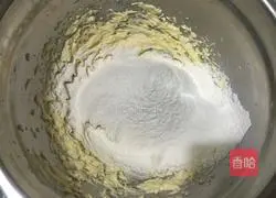 Illustration of how to make strawberry jam cookies 6