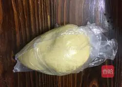 Illustrations of how to make cartoon mooncakes for children 5