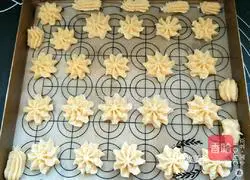 Protein coconut paste Illustration of how to make strange biscuits 10