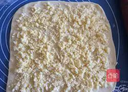 Milk coconut bread recipe 4