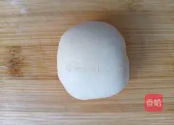 Illustration of how to make fresh meat mooncakes 12