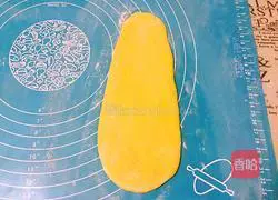 Illustration of how to make carrot bread 11