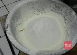 Illustration of how to make cookies 3