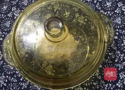 Illustration of how to make yogurt and blueberry toast 2