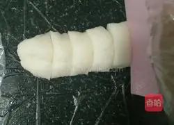 Snow Skin Mooncake Recipe Illustration 6