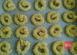 Illustration of how to make original cookies 10