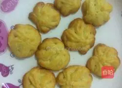 Illustration of how to make cookies 8
