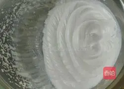 Illustration of how to make cherry tomato cream cookies 3