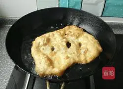 Illustration of how to make fried cakes 11