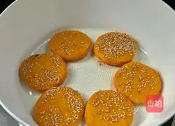 Whole wheat sweet potato cake recipe 4