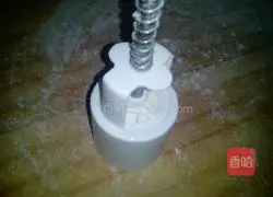 Cantonese style mung bean paste mooncake recipe 10