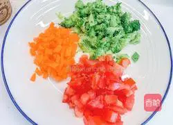 Tuna Toast Vegetable Cup‖ A must for spring outings Preparation instructions 3