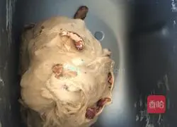 Brown sugar and jujube toast recipe 6