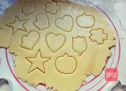 Illustration of how to make butter biscuits 9