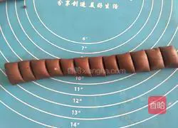 Chocolate bean cocoa biscuits recipe 9