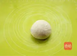 Illustration of how to make whole wheat country European buns 4