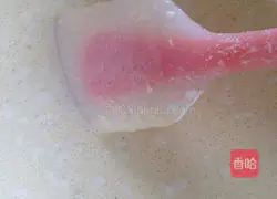 Illustration of how to make custard snowskin mooncakes 6