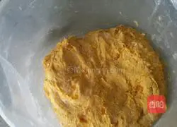 Recipe for milky pumpkin toast Illustration 2