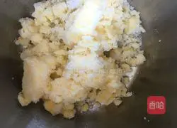 Illustration of how to make fondant biscuits 3