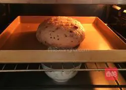 Illustration of how to make oatmeal and honey soft European buns 11