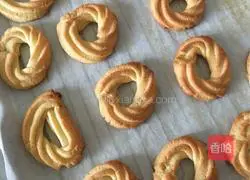 Illustration of how to make cookies 11