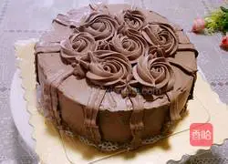 Chocolate cake recipe 15