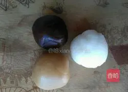 Snow Skin Mooncake Recipe Illustration 3