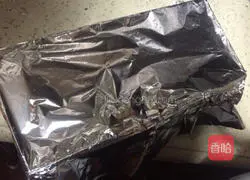 Illustration of how to make five-flower roll toast 15