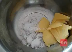 Coconut jam cookies Illustration 1