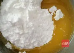 Illustration of how to make square handmade biscuits 2