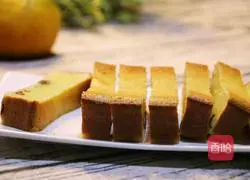 Illustration of how to make raisin soufflé 10