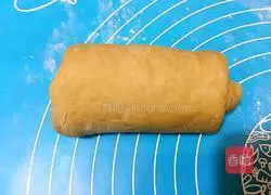 Illustration of how to make coffee toast 11