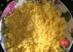 Illustration of how to make melt-in-your-mouth margarita cookies 2