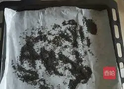 Sesame crackers recipe 3