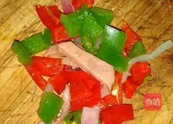 How to make golden toast boat Illustration 2