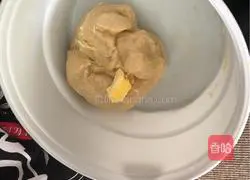 Honey Illustration of how to make bread 2