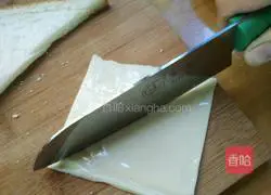 Corn cheese toast recipe 3