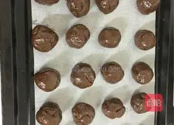 Chocolate sauce mooncake recipe 2